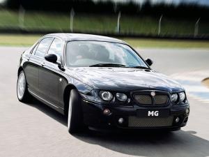 MG ZT 260 V8 2004 года
